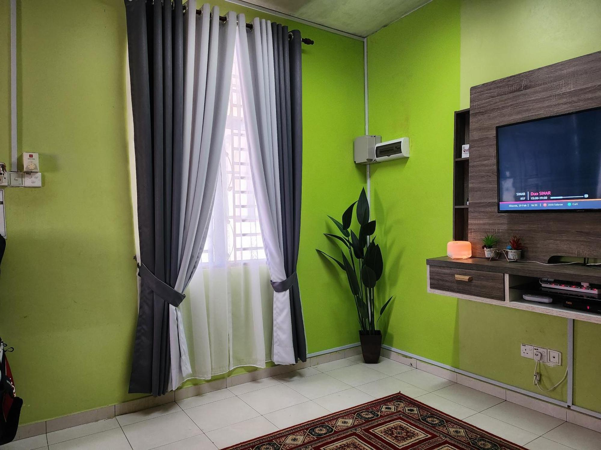 Ct Homestay Чанглун Экстерьер фото