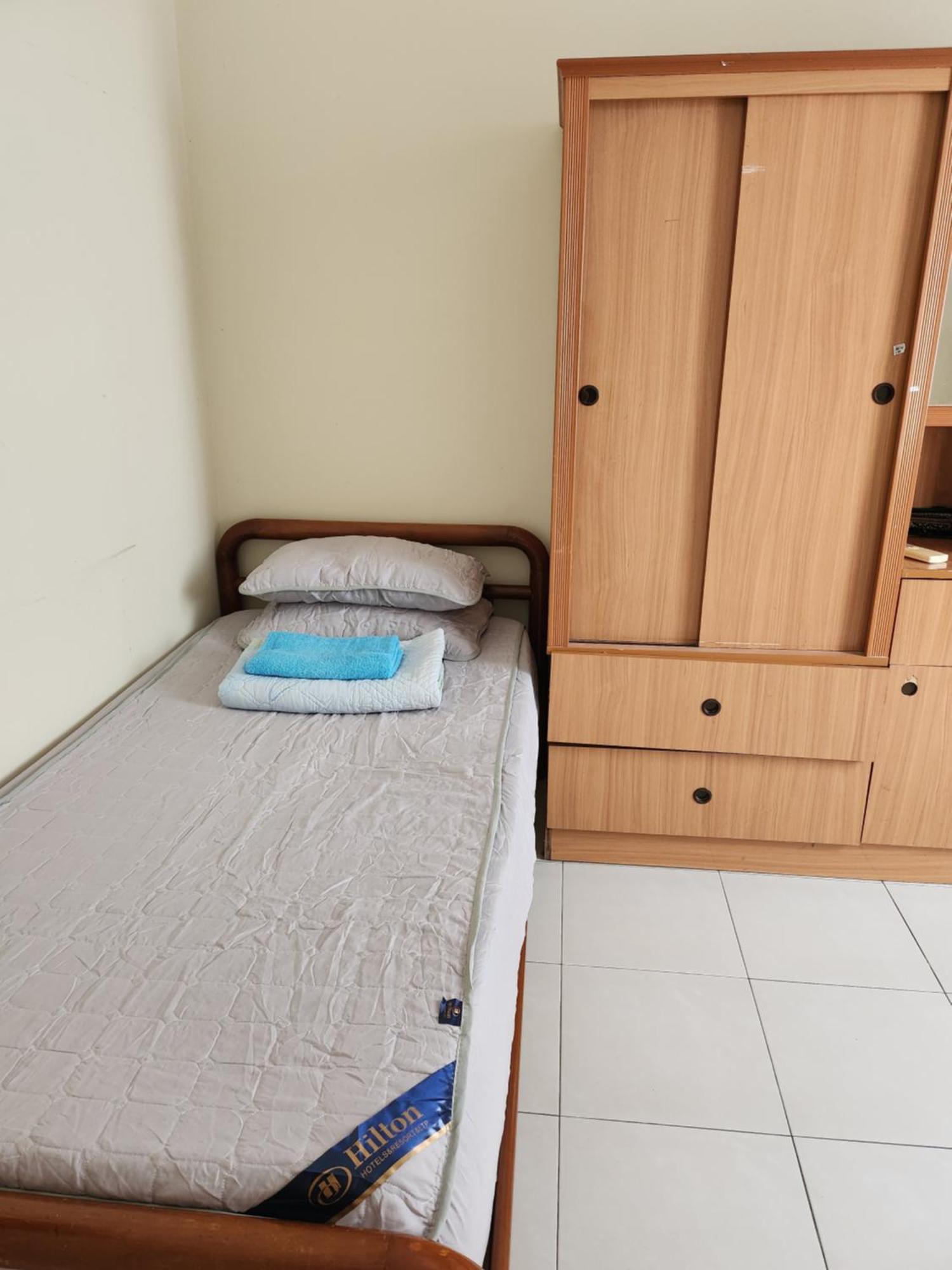 Ct Homestay Чанглун Экстерьер фото