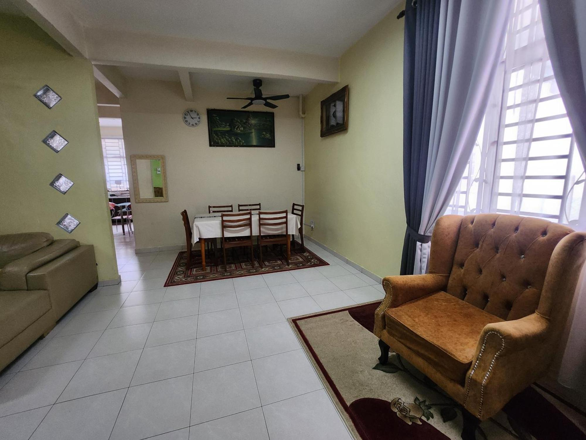 Ct Homestay Чанглун Экстерьер фото